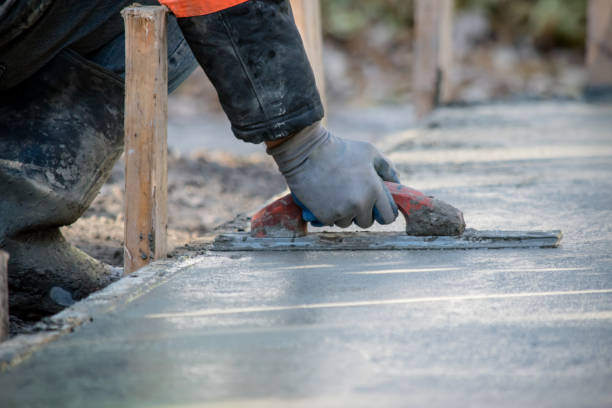 Best Concrete Slab Construction in Monee, IL