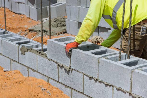 Best Concrete Retaining Walls in Monee, IL